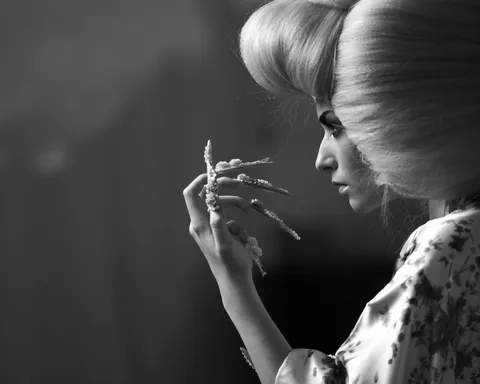 Behind the Scenes — photograph 444 by Martin Higgs