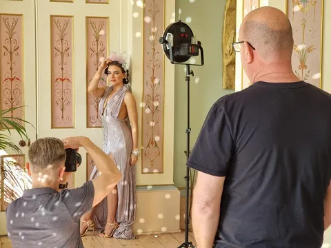 Behind the Scenes — photograph 120 by Martin Higgs