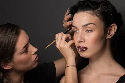 Behind the Scenes — photograph 500 by Martin Higgs