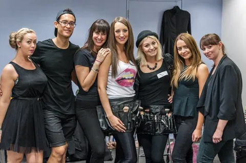 Behind the Scenes — photograph 469 by Martin Higgs