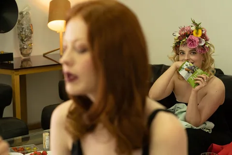 Behind the Scenes — photograph 308 by Martin Higgs