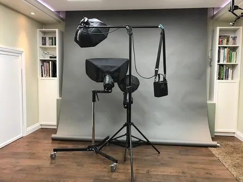 Behind the Scenes — photograph 389 by Martin Higgs