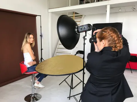 Behind the Scenes — photograph 347 by Martin Higgs