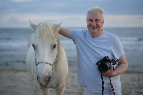 Behind the Scenes — photograph 151 by Martin Higgs