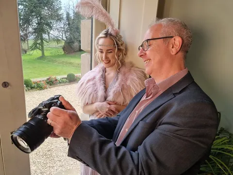 Behind the Scenes — photograph 22 by Martin Higgs
