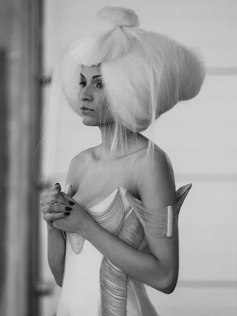 Behind the Scenes — photograph 435 by Martin Higgs