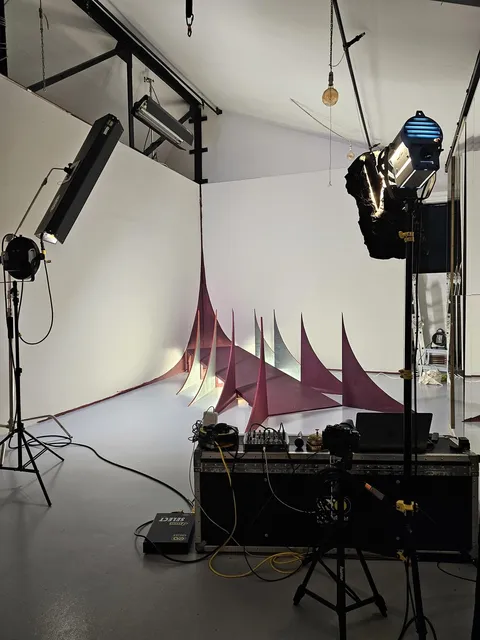 Behind the Scenes — photograph 159 by Martin Higgs