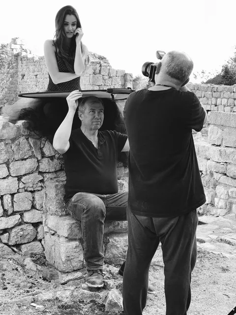 Behind the Scenes — photograph 372 by Martin Higgs