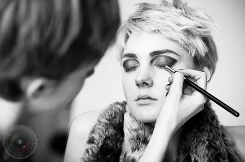Behind the Scenes — photograph 531 by Martin Higgs