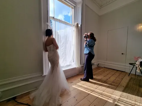 Behind the Scenes — photograph 62 by Martin Higgs