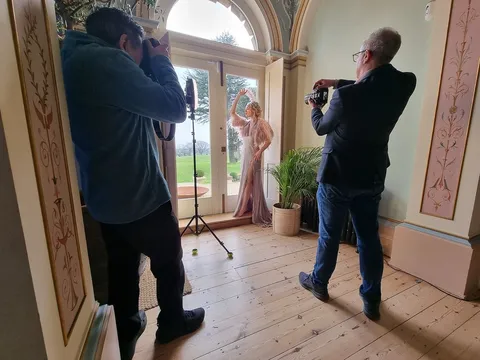 Behind the Scenes — photograph 21 by Martin Higgs