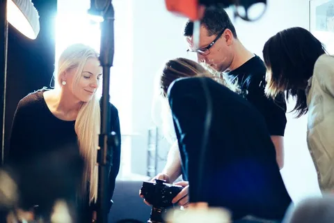 Behind the Scenes — photograph 416 by Martin Higgs