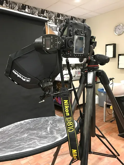 Behind the Scenes — photograph 391 by Martin Higgs