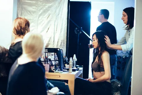 Behind the Scenes — photograph 429 by Martin Higgs