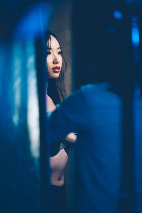 Behind the Scenes — photograph 418 by Martin Higgs