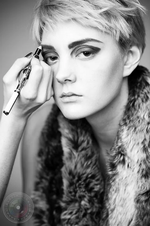 Behind the Scenes — photograph 530 by Martin Higgs