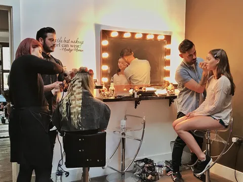 Behind the Scenes — photograph 361 by Martin Higgs