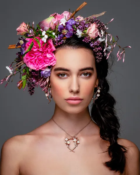 Creative Beauty Photography — photograph 13 by Martin Higgs