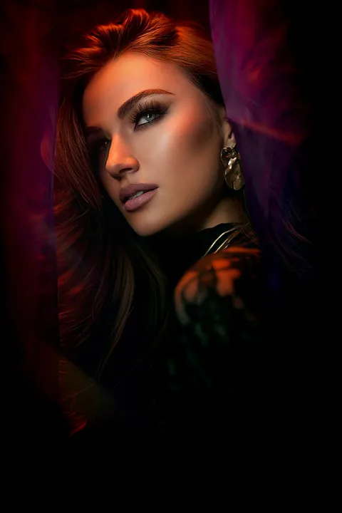 Creative Beauty Photography — photograph 1 by Martin Higgs