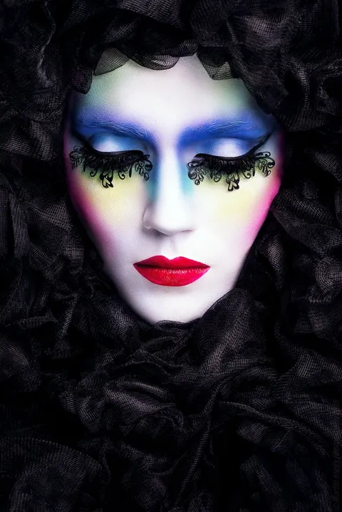 Creative Beauty Photography — photograph 54 by Martin Higgs