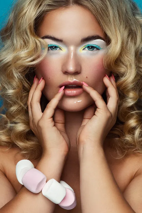 Creative Beauty Photography — photograph 15 by Martin Higgs