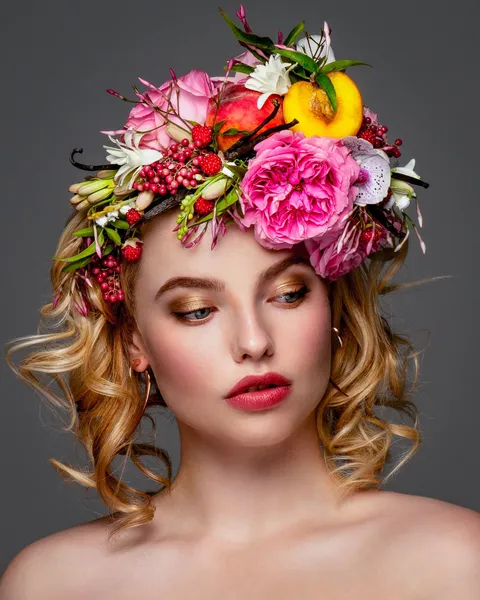 Creative Beauty Photography — photograph 5 by Martin Higgs