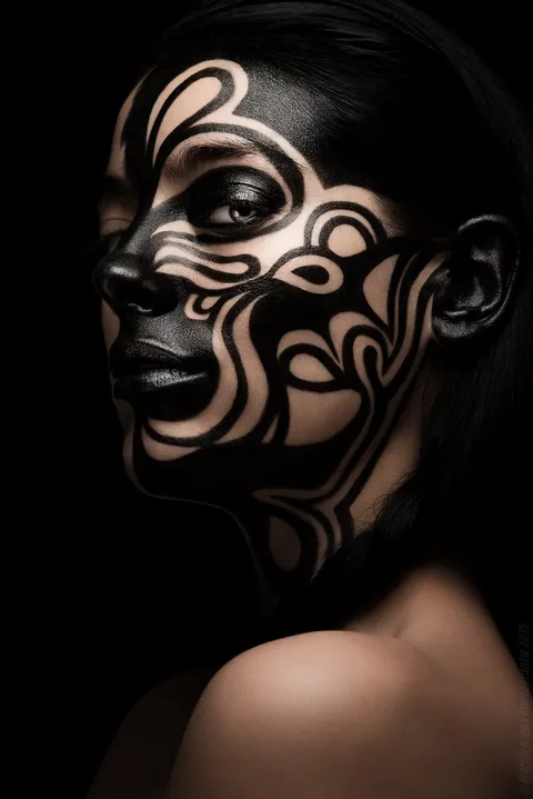 Creative Beauty Photography — photograph 72 by Martin Higgs