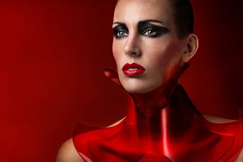 Creative Beauty Photography — photograph 63 by Martin Higgs