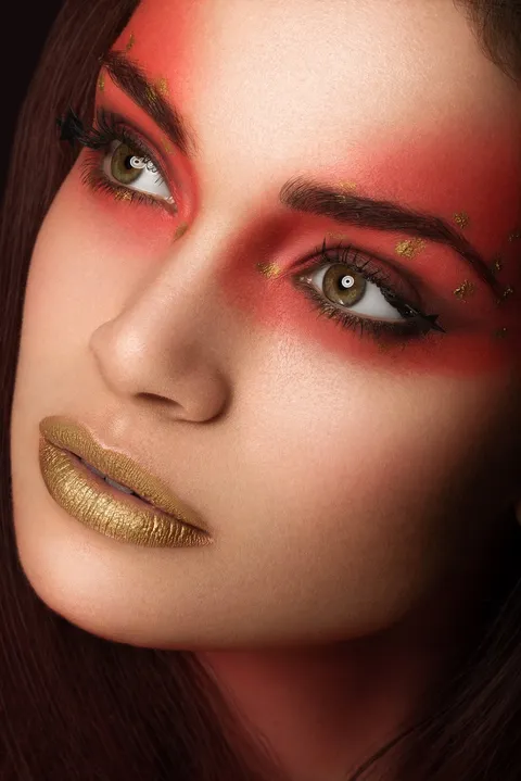 Creative Beauty Photography — photograph 37 by Martin Higgs
