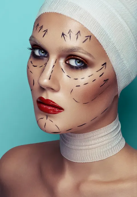 Creative Beauty Photography — photograph 58 by Martin Higgs