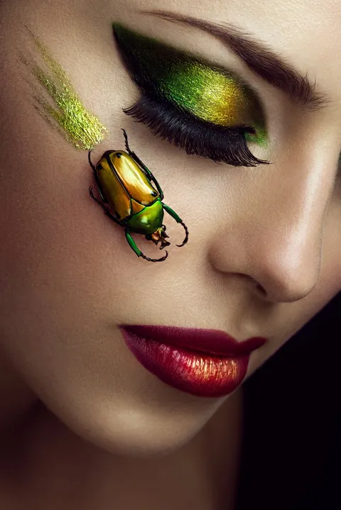 Creative Beauty Photography — photograph 47 by Martin Higgs