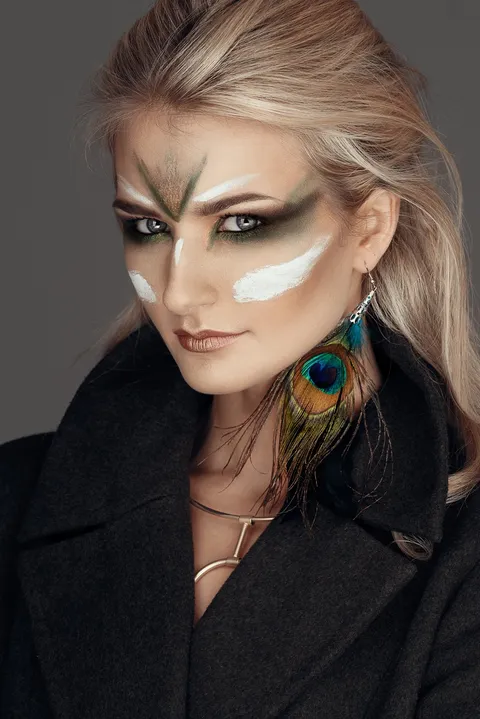 Creative Beauty Photography — photograph 25 by Martin Higgs