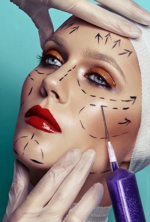 Creative Beauty Photography — photograph 56 by Martin Higgs