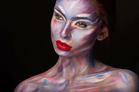 Creative Beauty Photography — photograph 40 by Martin Higgs