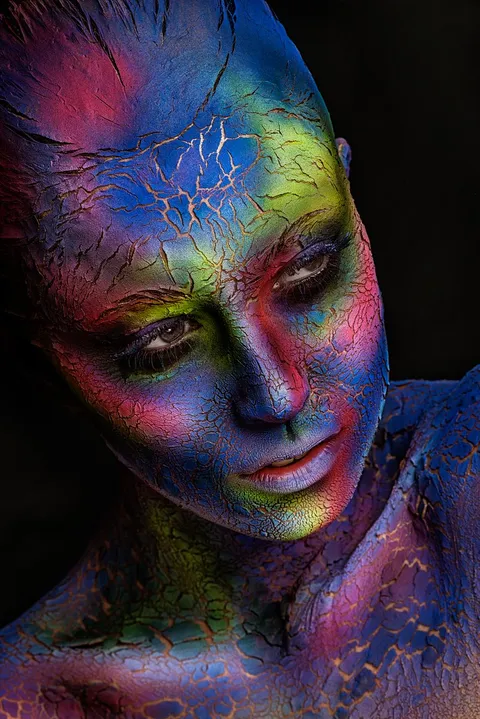 Creative Beauty Photography — photograph 73 by Martin Higgs