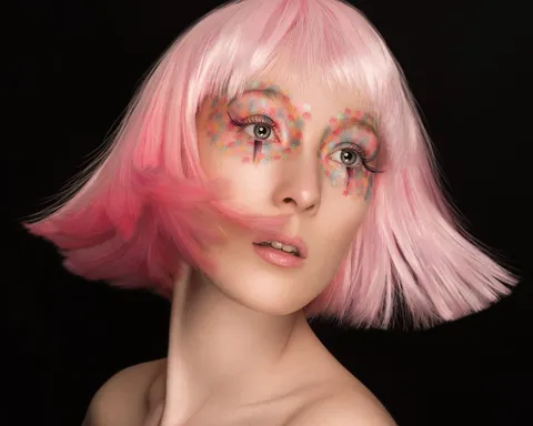 Creative Beauty Photography — photograph 38 by Martin Higgs