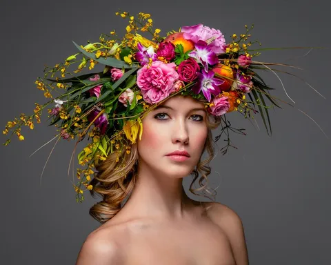 Creative Beauty Photography — photograph 10 by Martin Higgs