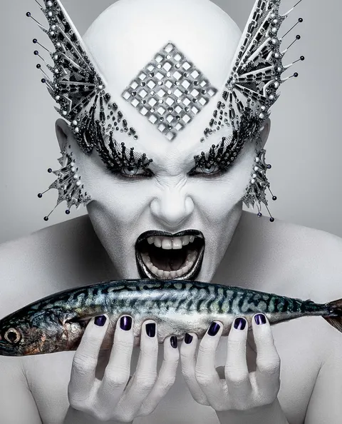 Creative Beauty Photography — photograph 75 by Martin Higgs