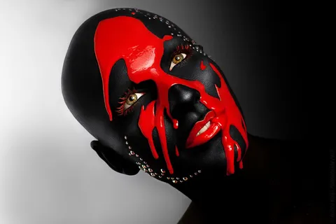 Creative Beauty Photography — photograph 52 by Martin Higgs