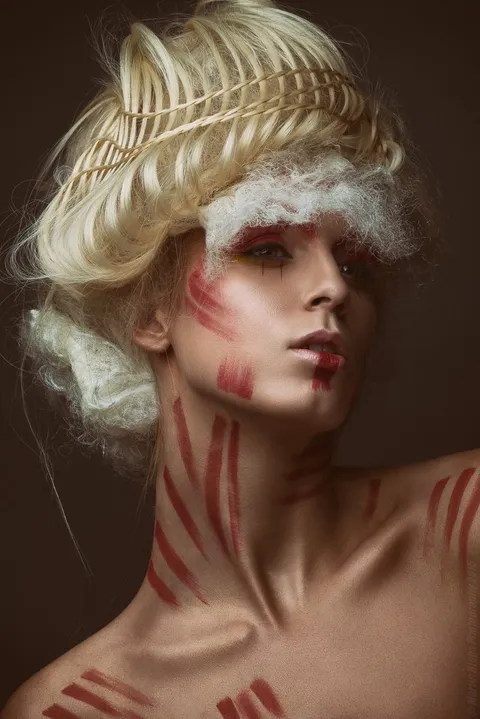 Creative Beauty Photography — photograph 76 by Martin Higgs