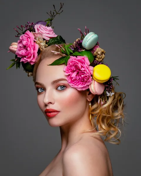 Creative Beauty Photography — photograph 8 by Martin Higgs