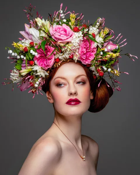 Creative Beauty Photography — photograph 7 by Martin Higgs