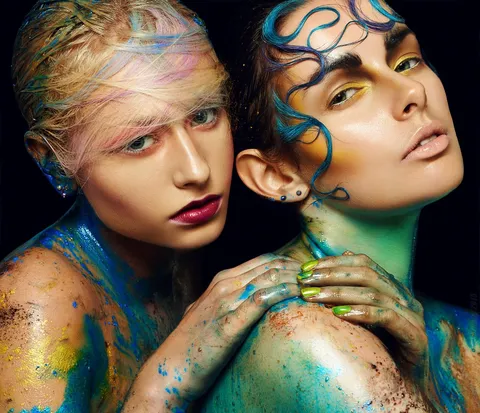 Creative Beauty Photography — photograph 50 by Martin Higgs