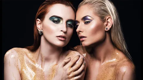 Creative Beauty Photography — photograph 35 by Martin Higgs