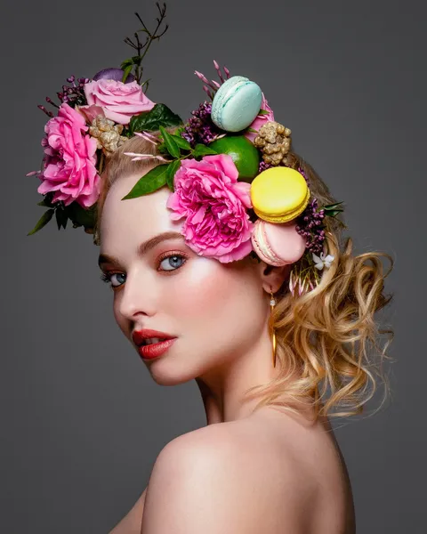 Creative Beauty Photography — photograph 9 by Martin Higgs