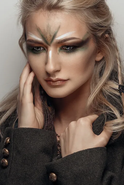Creative Beauty Photography — photograph 24 by Martin Higgs
