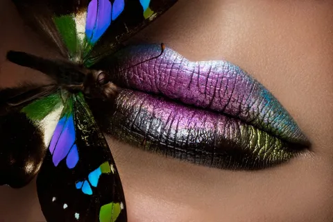 Creative Beauty Photography — photograph 20 by Martin Higgs