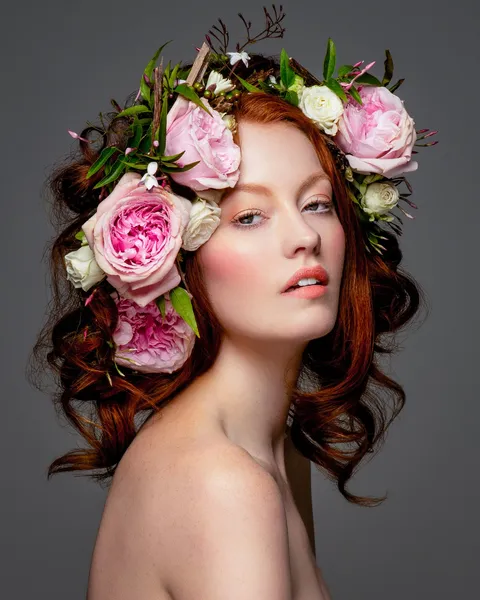 Creative Beauty Photography — photograph 12 by Martin Higgs