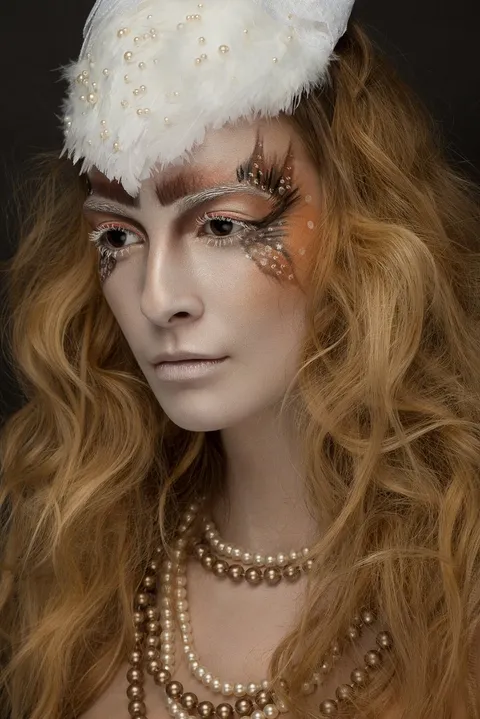 Creative Beauty Photography — photograph 69 by Martin Higgs