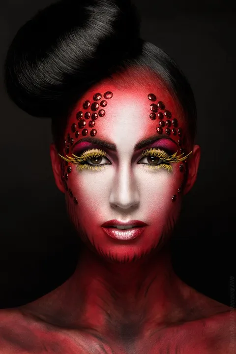 Creative Beauty Photography — photograph 61 by Martin Higgs